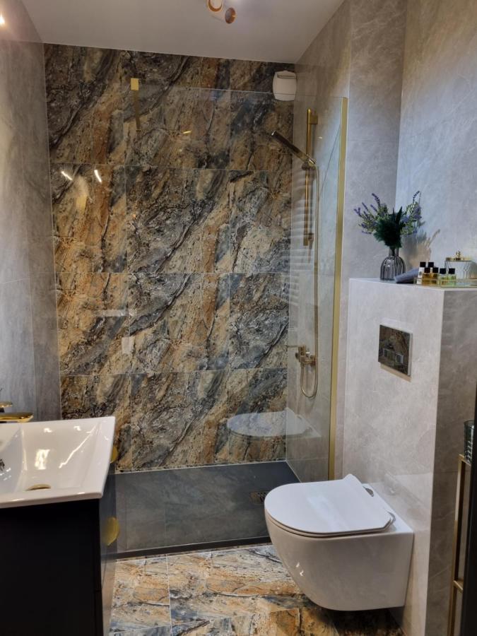 Apartament Jacuzzi Cracóvia Exterior foto